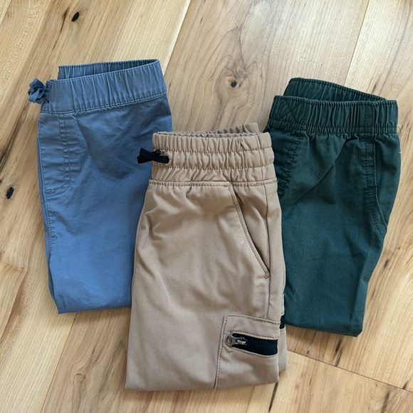 Set of 3 - Toddler Pants - Size 24M and 2T - assorted brands - ships as 1 set - Picture 5 of 8